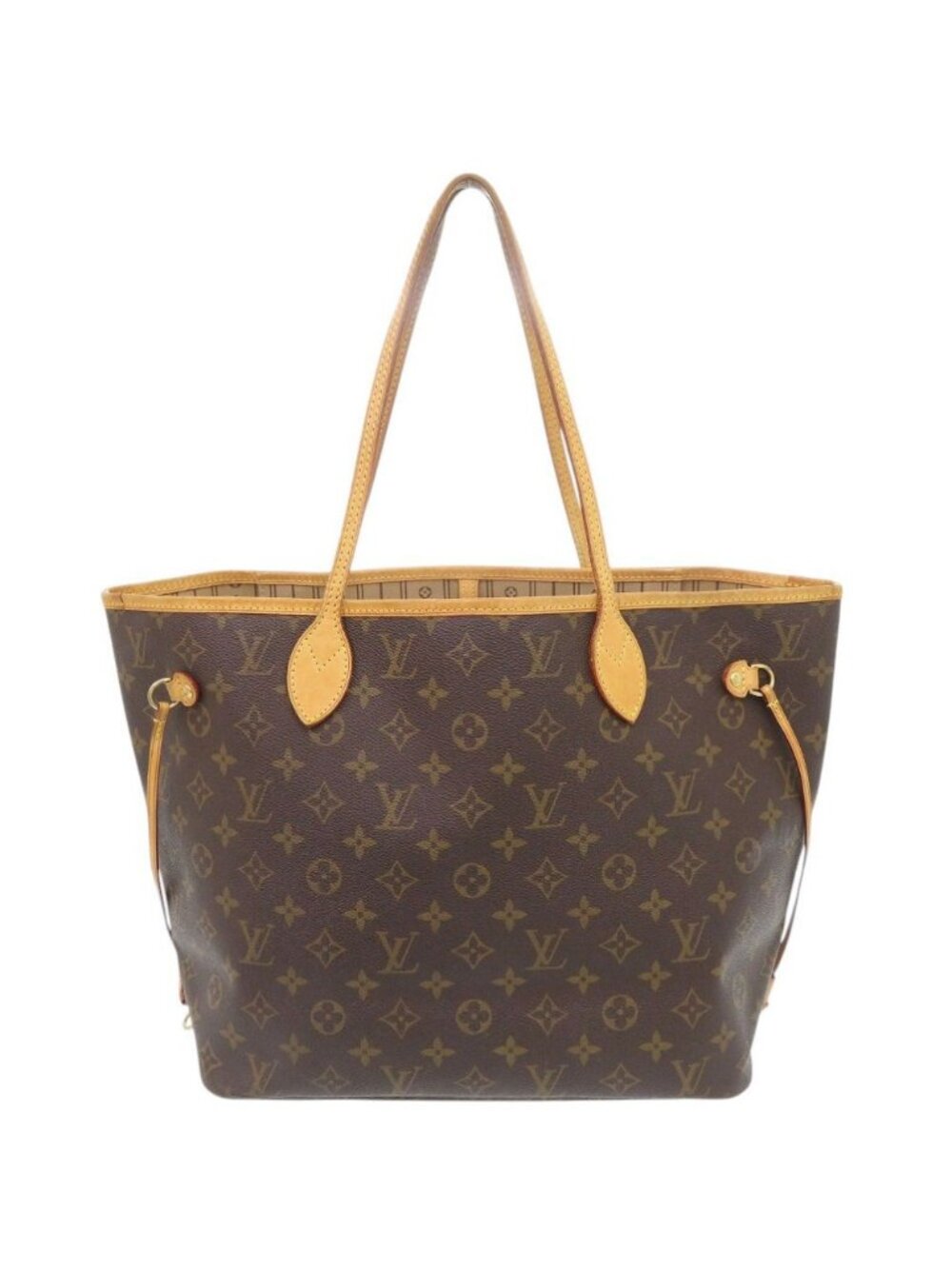 Louis Vuitton Neverfull MM Monogram Tote